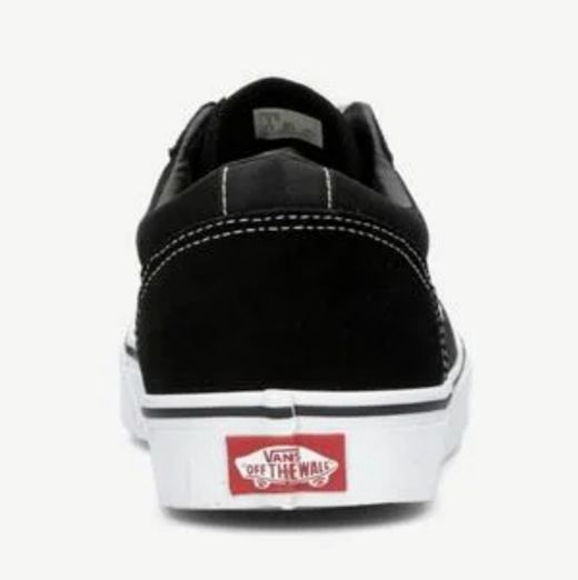 Sneakers Vans WARD ante negro