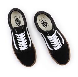 Sneakers Vans WARD ante negro