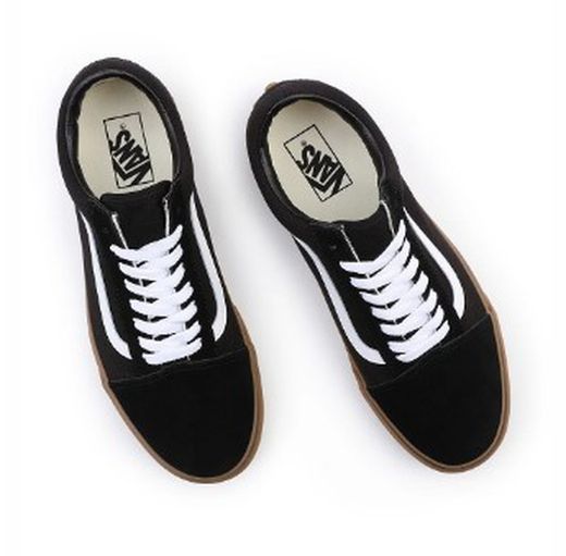 Sneakers Vans WARD ante negro