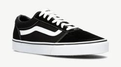 Sneakers Vans WARD ante negro