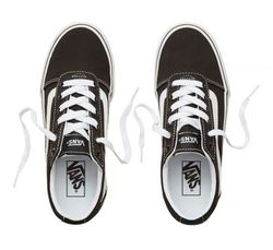 Sneakers Vans WM WARD PLTF ante negro