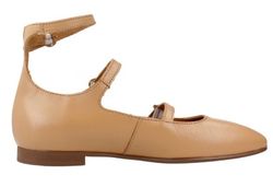Zapatos Alpe 5091 piel fucsia
