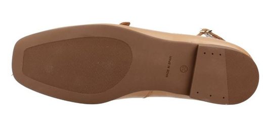 Zapatos Alpe 5091 piel fucsia