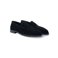 Zapatos Alpe 5328 piel negro