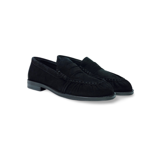 Zapatos Alpe 5328 piel negro