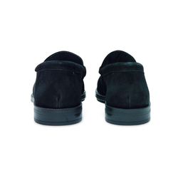 Zapatos Alpe 5328 piel negro