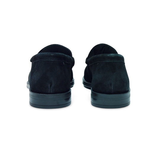 Zapatos Alpe 5328 piel negro