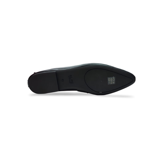 Zapatos Alpe 5556 piel negro