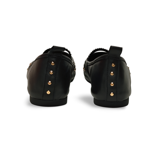 Zapatos Alpe 5556 piel negro