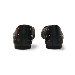 Zapatos Alpe 5558 piel negro