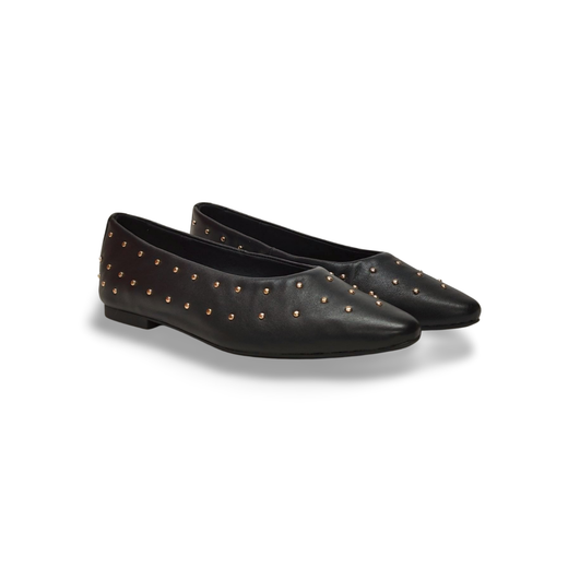 Zapatos Alpe 5558 piel negro
