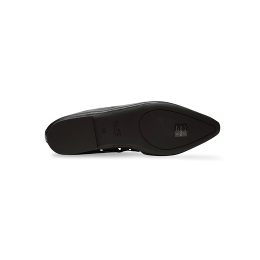 Zapatos Alpe 5558 piel negro