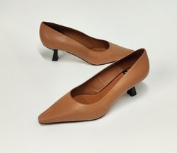 Zapatos Angel Alarcon 23585 piel cuero