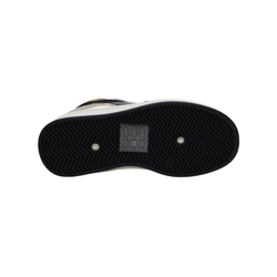 Zapatos Asso 18115 piel vegana negro