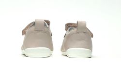 Zapatos Blanditos ARIEL piel fucsia