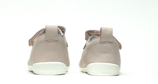 Zapatos Blanditos ARIEL piel fucsia