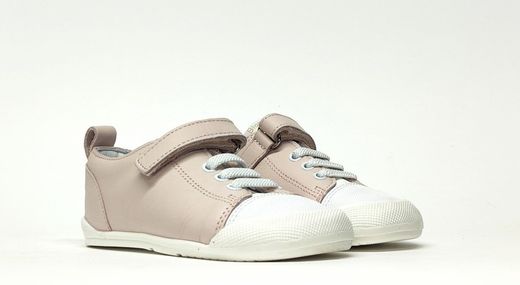 Zapatos Blanditos ARIEL piel fucsia