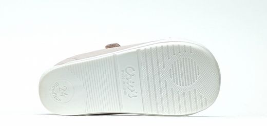 Zapatos Blanditos ARIEL piel fucsia