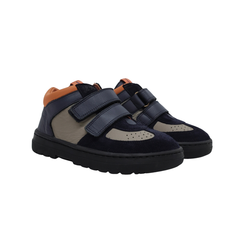 Zapatos Blanditos ASPEN piel marino