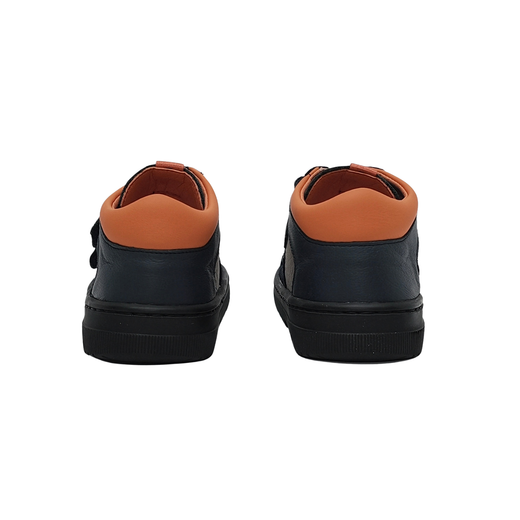 Zapatos Blanditos ASPEN piel marino
