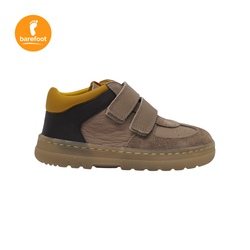 Zapatos Blanditos ASPEN piel taupe