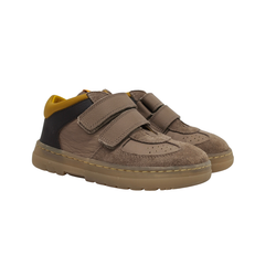 Zapatos Blanditos ASPEN piel taupe