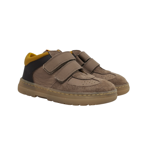 Zapatos Blanditos ASPEN piel taupe