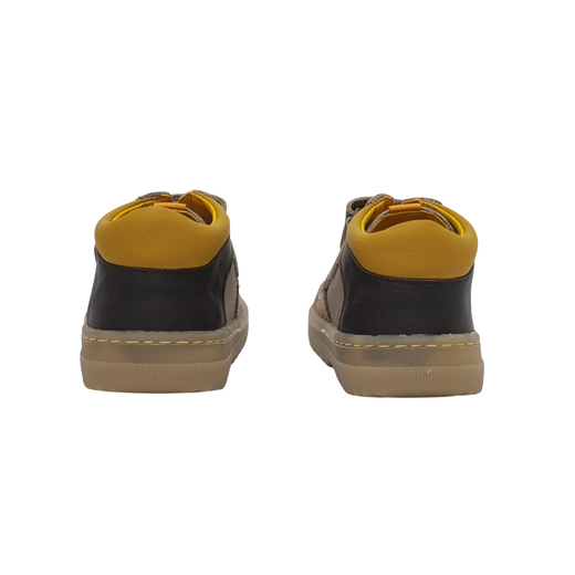 Zapatos Blanditos ASPEN piel taupe