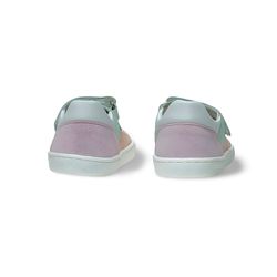 Zapatos Blanditos BERLIN textil combinados