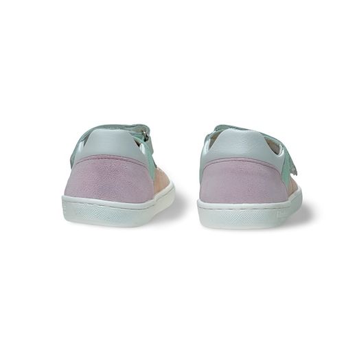 Zapatos Blanditos BERLIN textil combinados