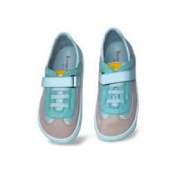 Zapatos Blanditos BERLIN textil combinados