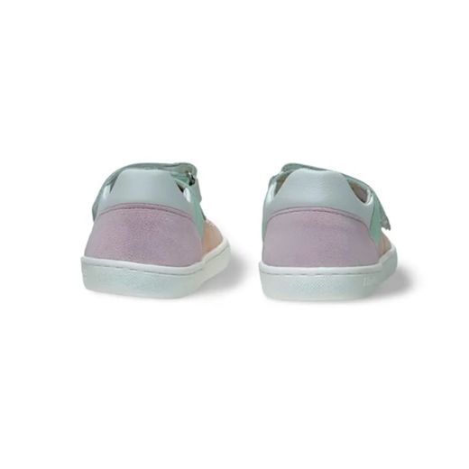 Zapatos Blanditos BERLIN textil combinados