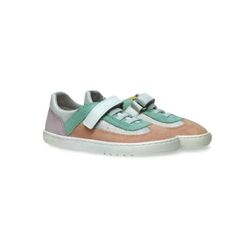 Zapatos Blanditos BERLIN textil combinados