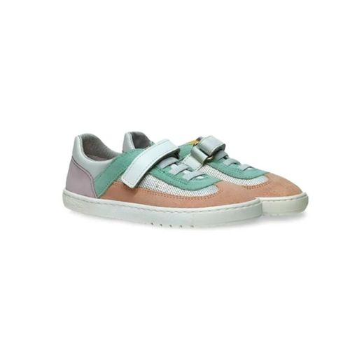 Zapatos Blanditos BERLIN textil combinados