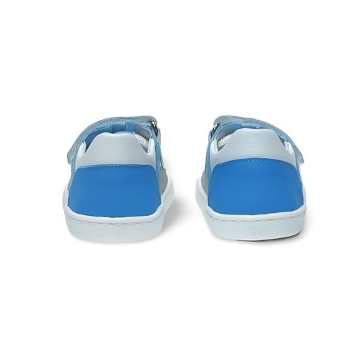 Zapatos Blanditos BERLIN textil marino