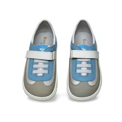 Zapatos Blanditos BERLIN textil marino