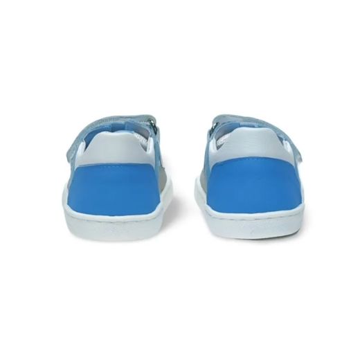 Zapatos Blanditos BERLIN textil marino
