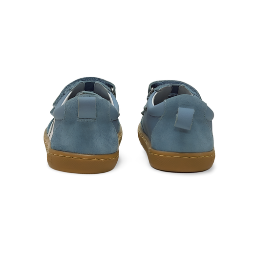 Zapatos Blanditos DELFIN piel marino