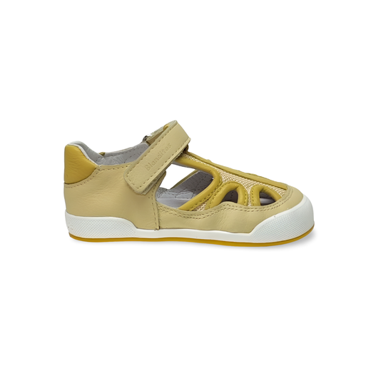 Zapatos Blanditos ESTELA piel beig