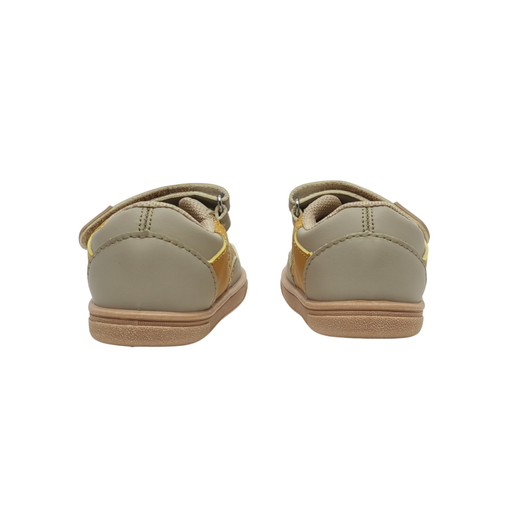 Zapatos Blanditos FLASH textil beig