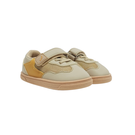 Zapatos Blanditos FLASH textil beig