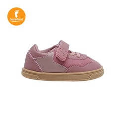 Zapatos Blanditos FLASH textil fucsia