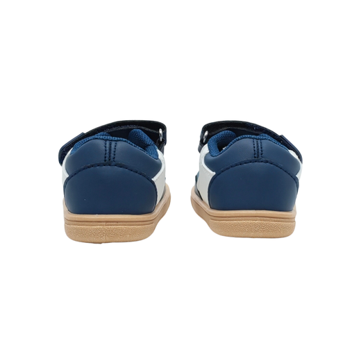 Zapatos Blanditos FLASH textil marino