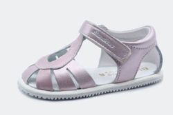 Zapatos Blanditos GOTA piel fucsia