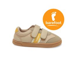 Zapatos Blanditos GUPPY lonas beig