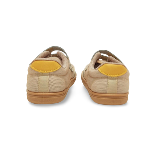 Zapatos Blanditos GUPPY lonas beig