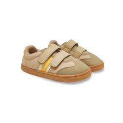 Zapatos Blanditos GUPPY lonas beig