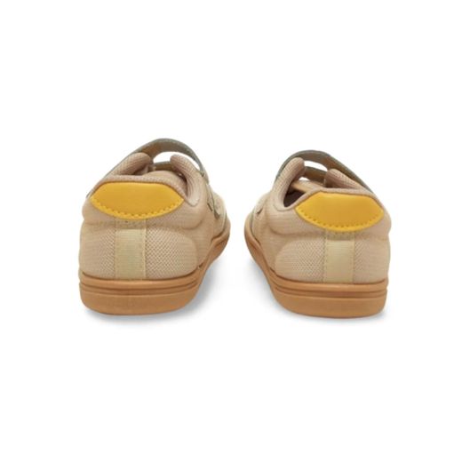 Zapatos Blanditos GUPPY lonas beig