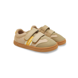 Zapatos Blanditos GUPPY lonas beig