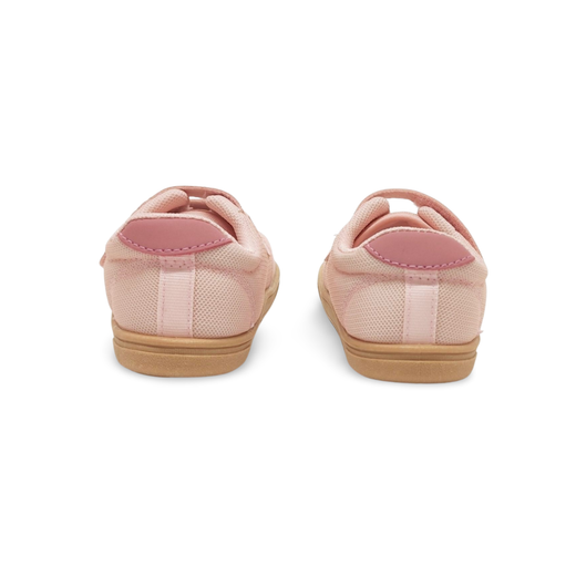 Zapatos Blanditos GUPPY textil fucsia